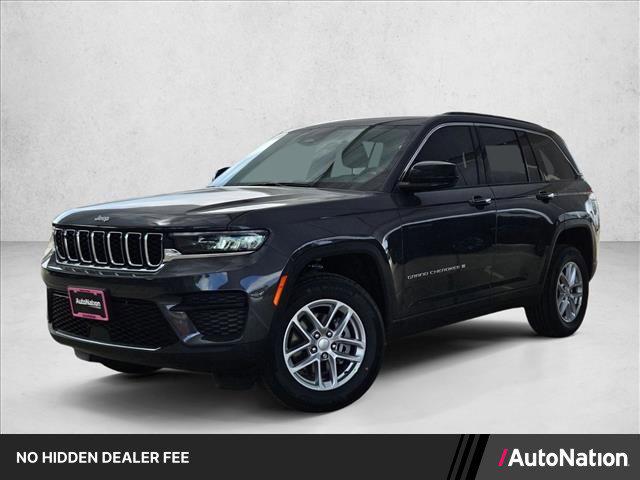 New 2026 Jeep Grand Cherokee Laredo