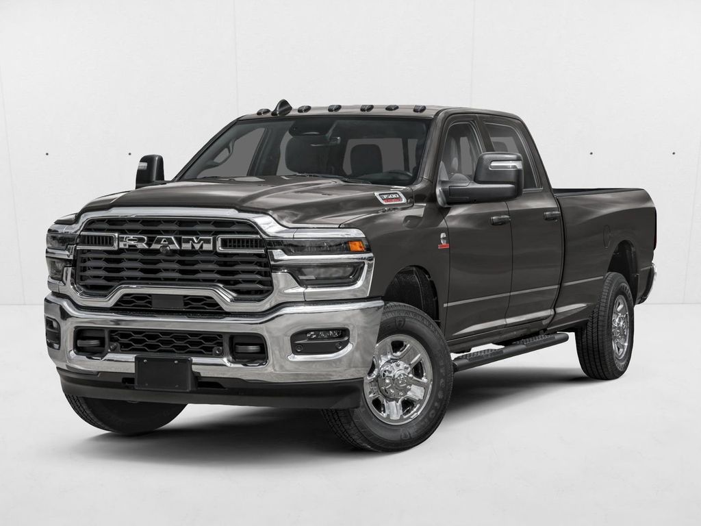 New 2026 RAM 3500 Lone Star Crew Cab 4x4 8' Box