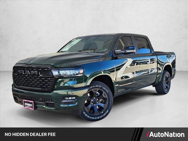 New 2026 RAM 1500 Lone Star