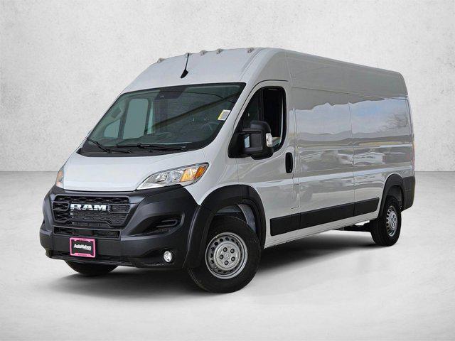 New 2026 RAM ProMaster 2500 Tradesman