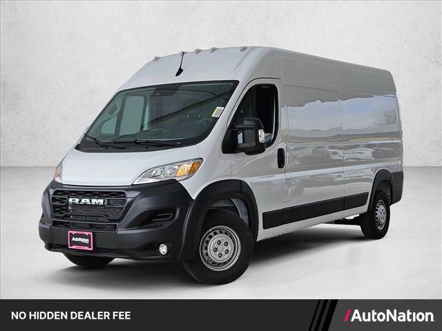 New 2026 RAM ProMaster 2500 Tradesman