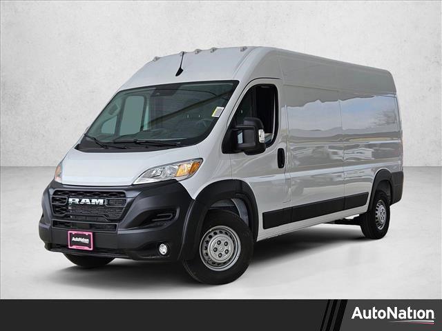 New 2026 RAM ProMaster 2500 Tradesman