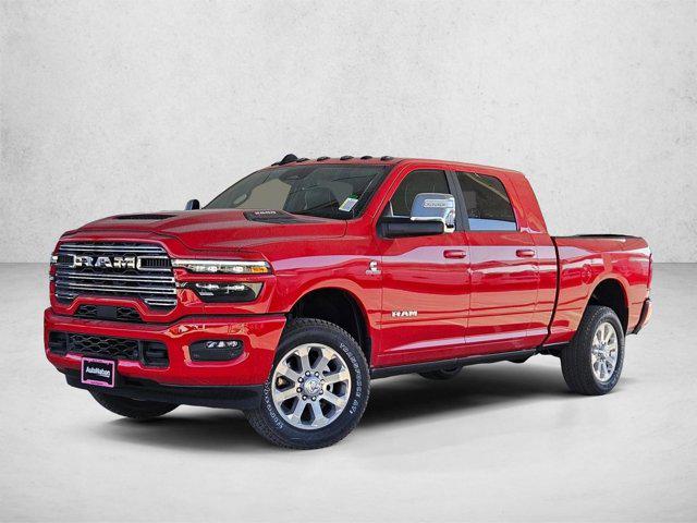 New 2026 RAM 2500 Laramie Mega Cab 4x4 6'4' Box
