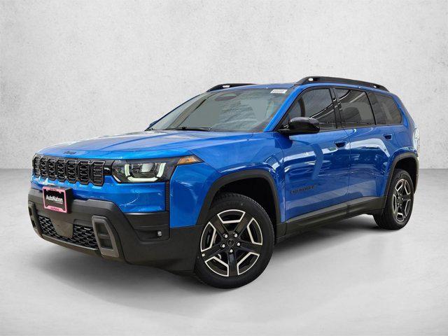 New 2026 Jeep Cherokee Laredo 4x4