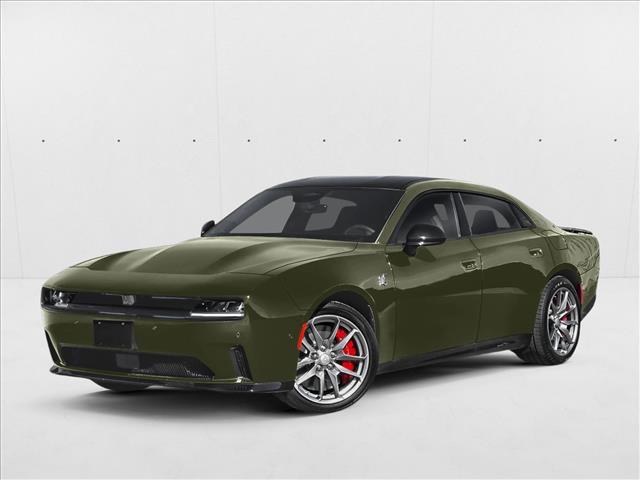 New 2026 Dodge Charger R/T