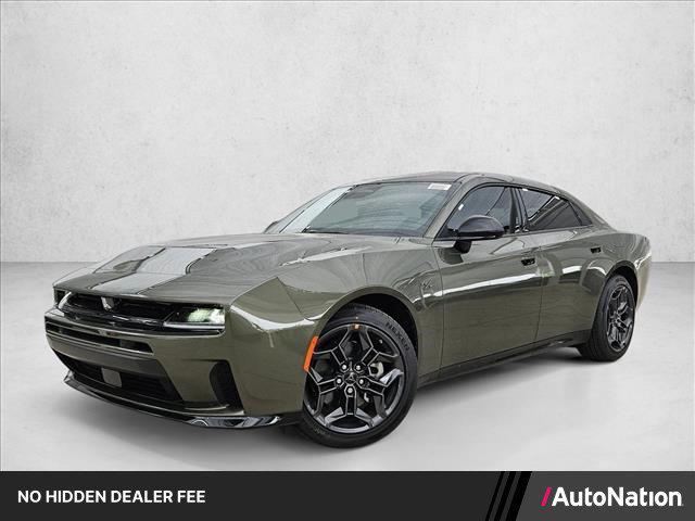 New 2026 Dodge Charger R/T