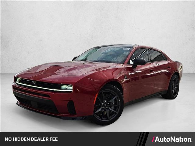 New 2026 Dodge Charger Scat Pack