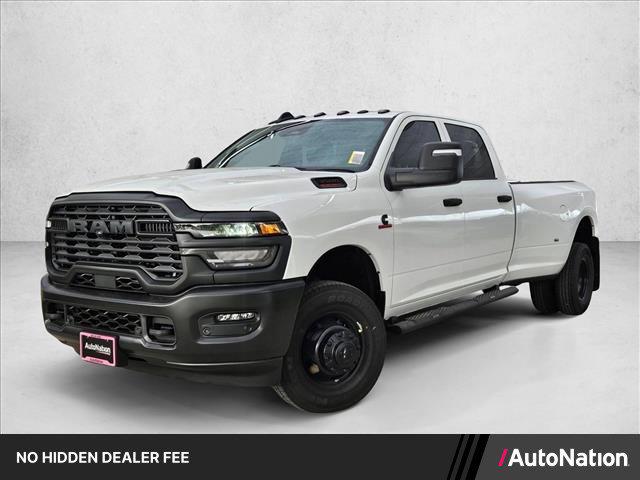 New 2026 RAM 3500 Tradesman Crew Cab 4x4 8' Box
