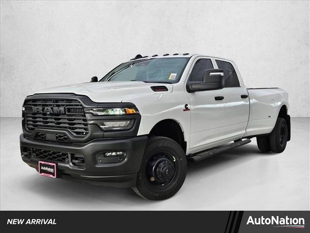 New 2026 RAM 3500 Tradesman Crew Cab 4x4 8' Box