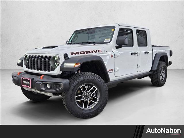New 2026 Jeep Gladiator Mojave 4x4