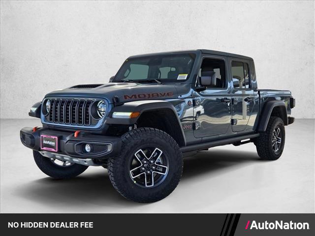 New 2026 Jeep Gladiator Mojave 4x4