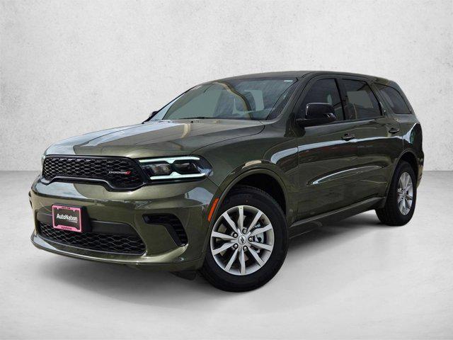 New 2026 Dodge Durango GT RWD