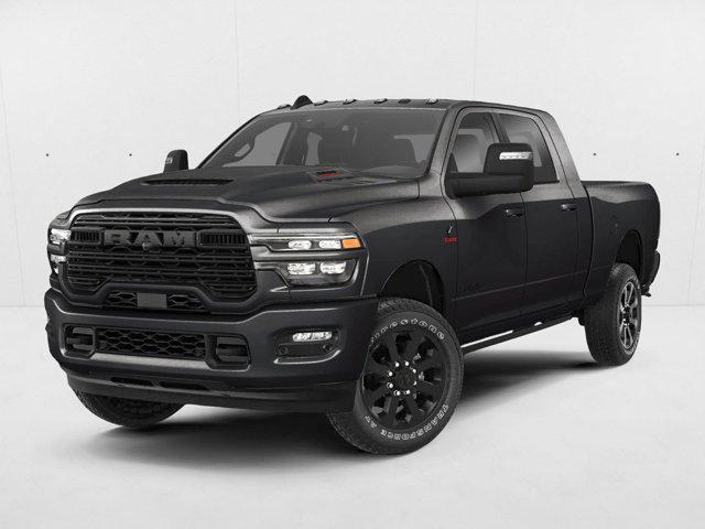 New 2026 RAM 2500 Laramie Mega Cab 4x4 6'4' Box