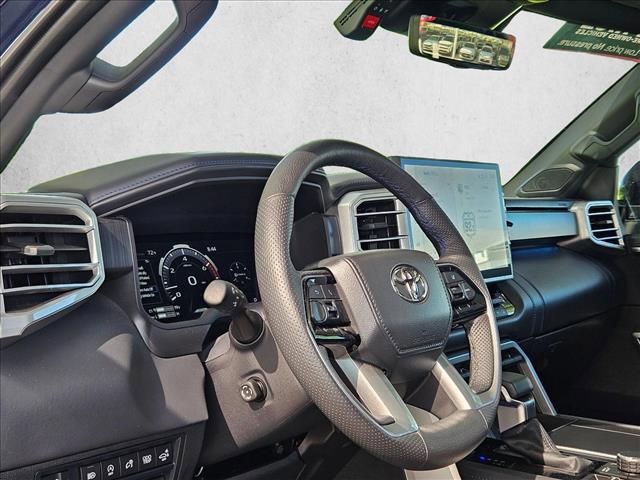 2024 TOYOTA TUNDRA PLATINUM photo 9