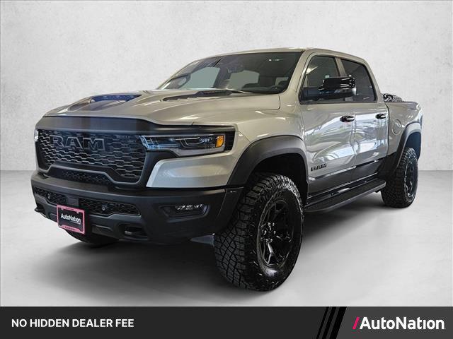 New 2026 RAM 1500 RHO Crew Cab 4x4 5'7' Box