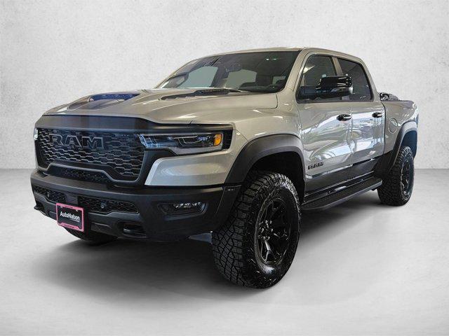 New 2026 RAM 1500 RHO Crew Cab 4x4 5'7' Box