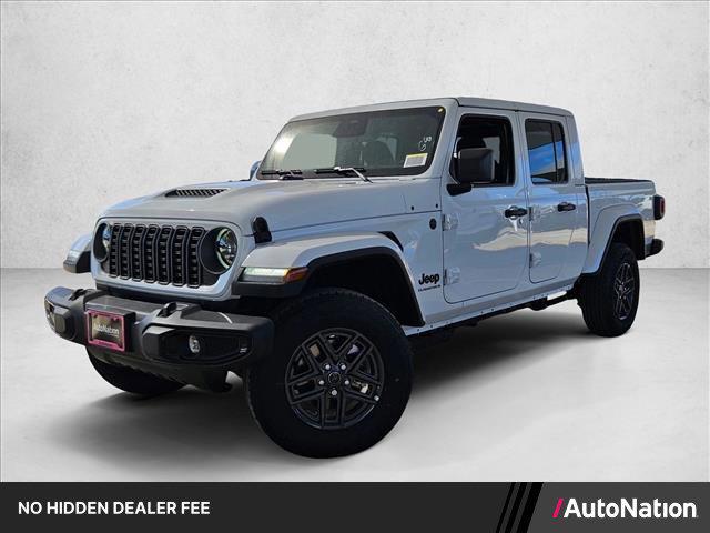 New 2026 Jeep Gladiator Sport S