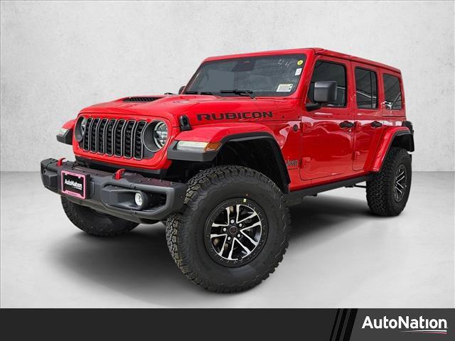 New 2026 Jeep Wrangler Rubicon