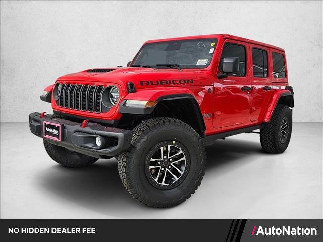 New 2026 Jeep Wrangler Rubicon