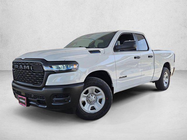 New 2026 RAM 1500 Tradesman