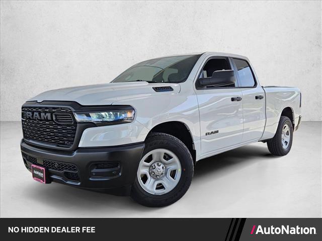 New 2026 RAM 1500 Tradesman