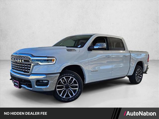 New 2026 RAM 1500 Longhorn