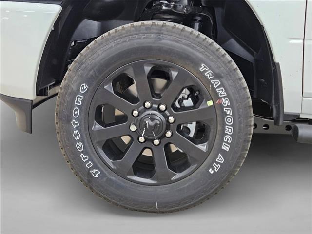 2026 RAM 2500 BLACK EXPRESS CREW CAB 4X4 6'4' BOX 照片 10