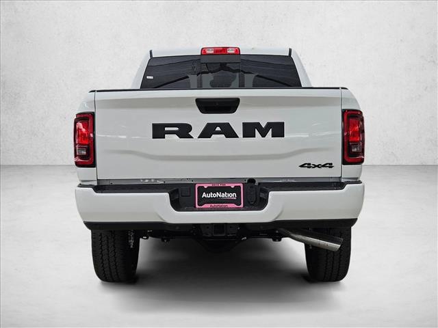 2026 RAM 2500 BLACK EXPRESS CREW CAB 4X4 6'4' BOX 照片 8