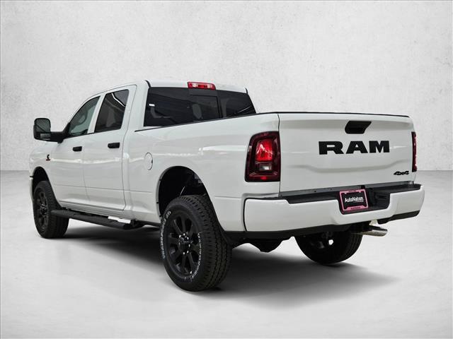2026 RAM 2500 BLACK EXPRESS CREW CAB 4X4 6'4' BOX 照片 9