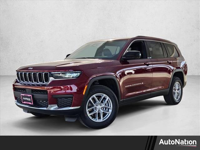 New 2026 Jeep Grand Cherokee L Altitude