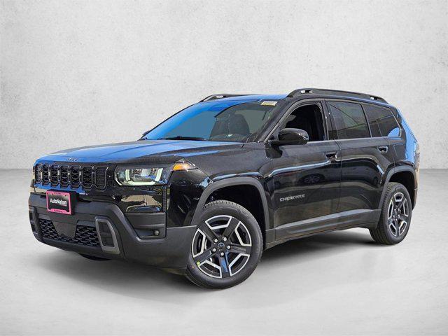 New 2026 Jeep Cherokee Laredo 4x4