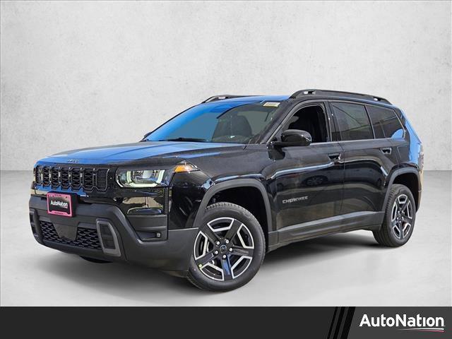 New 2026 Jeep Cherokee Laredo 4x4