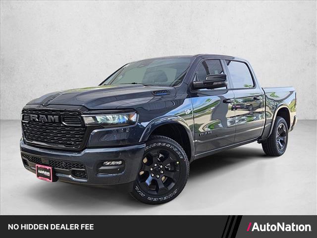 New 2026 RAM 1500 Lone Star