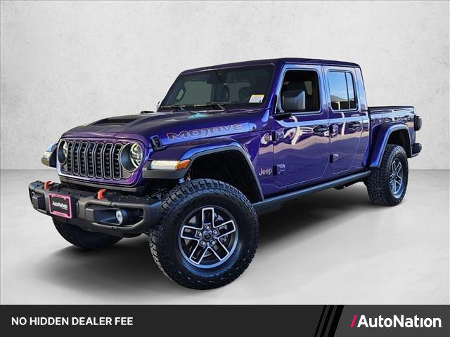 New 2026 Jeep Gladiator Mojave X 4x4