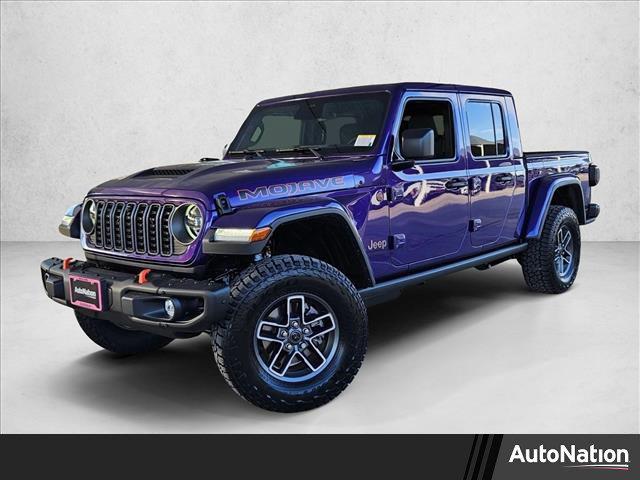 New 2026 Jeep Gladiator Mojave X 4x4