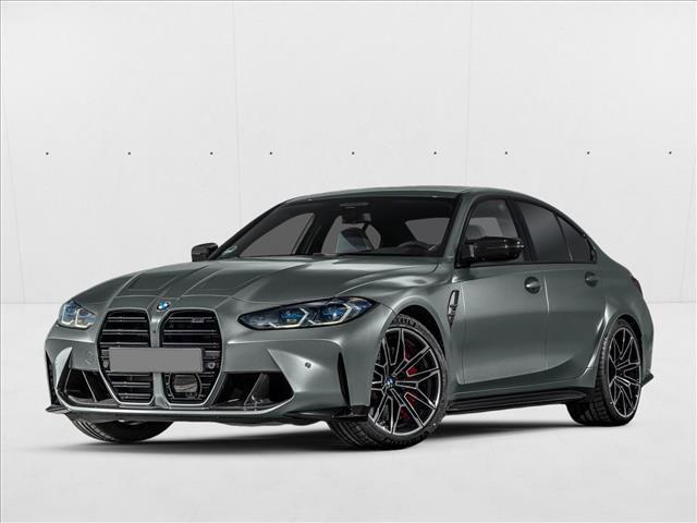 2023 BMW M3