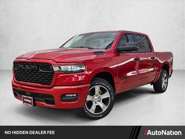 New 2026 RAM 1500 Express