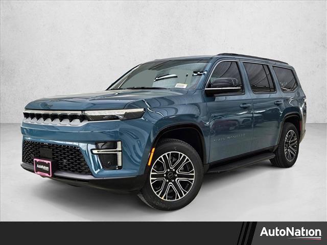 New 2026 Jeep Grand Wagoneer 4x2
