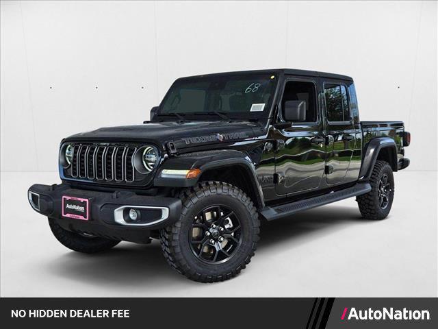 New 2025 Jeep Gladiator Texas Trail