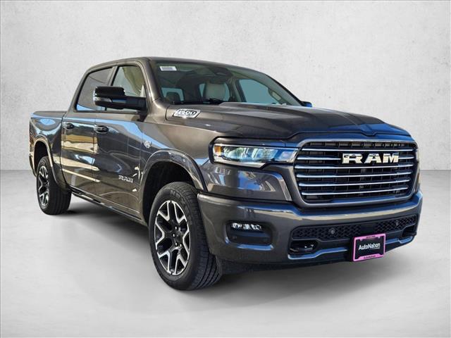 2026 RAM 1500 LARAMIE 照片 7