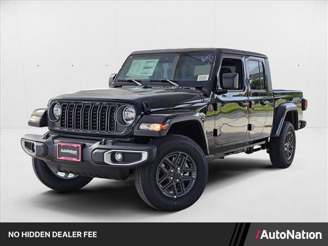 New 2025 Jeep Gladiator Sport S