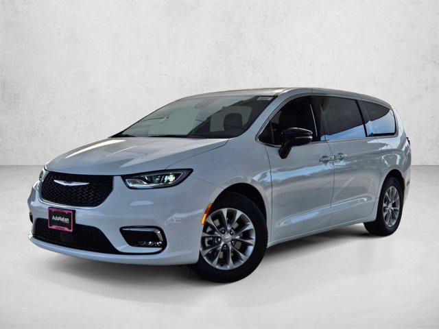 New 2026 Chrysler Pacifica Limited