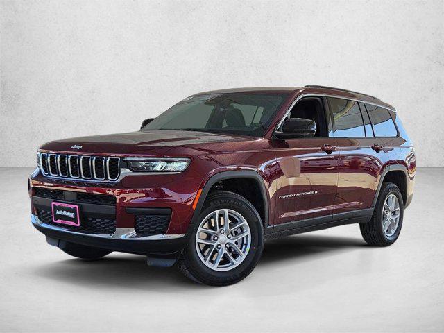 New 2026 Jeep Grand Cherokee L Laredo