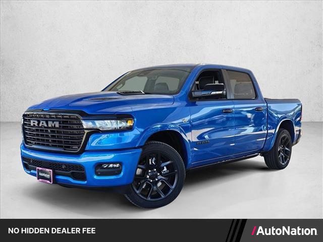 New 2026 RAM 1500 Laramie