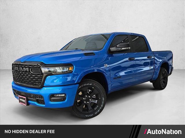New 2026 RAM 1500 Lone Star