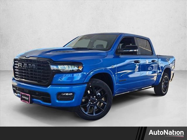 New 2026 RAM 1500 Laramie