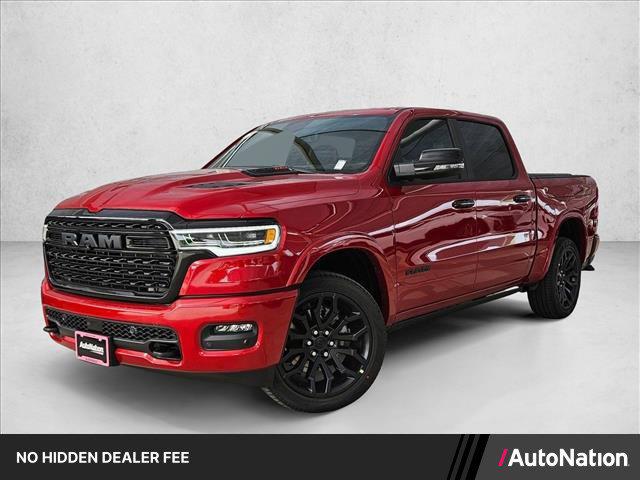 New 2026 RAM 1500 Limited