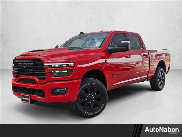 New 2026 RAM 2500 Laramie Crew Cab 4x4 6'4' Box