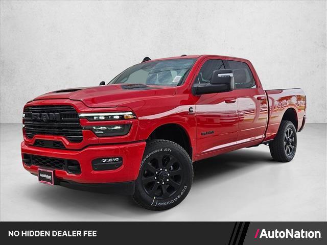 New 2026 RAM 2500 Laramie Crew Cab 4x4 6'4' Box