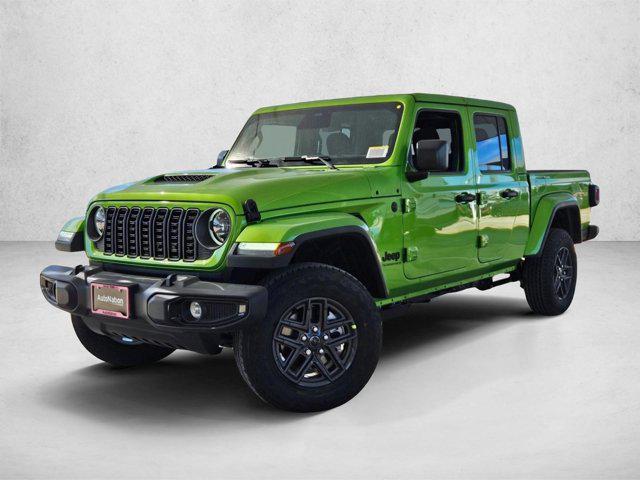 New 2026 Jeep Gladiator Sport S